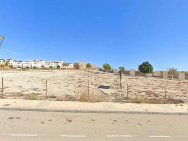 Terreno en venta en Pueblo Salinas, Vera