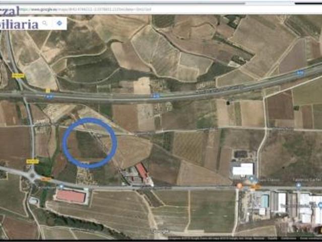 Terreno en venta en Viana, Navarra