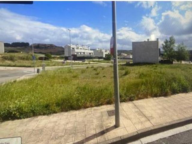 Terreno en venta en Viana, Navarra