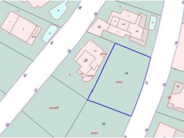 Terreno en venta en La Envía, Vícar