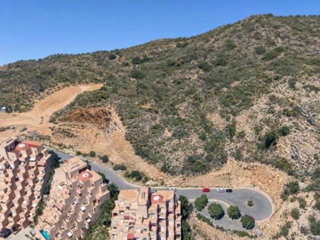 Terreno en venta en La Envía, Vícar