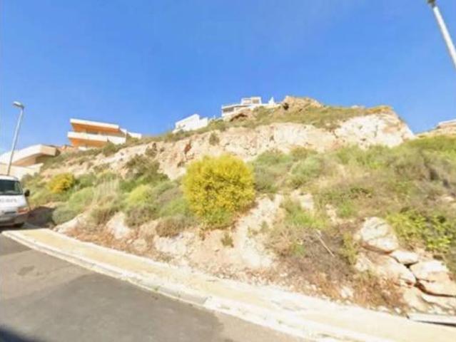 Terreno en venta en La Envía, Vícar