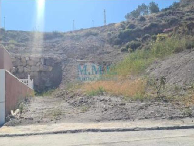 Terreno en venta en La Envía, Vícar