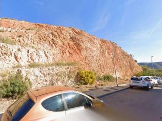 Terreno en venta en La Envía, Vícar