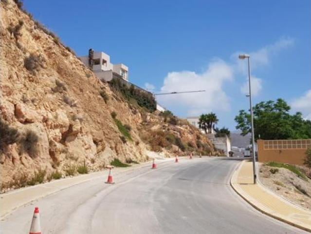Terreno en venta en La Envía, Vícar
