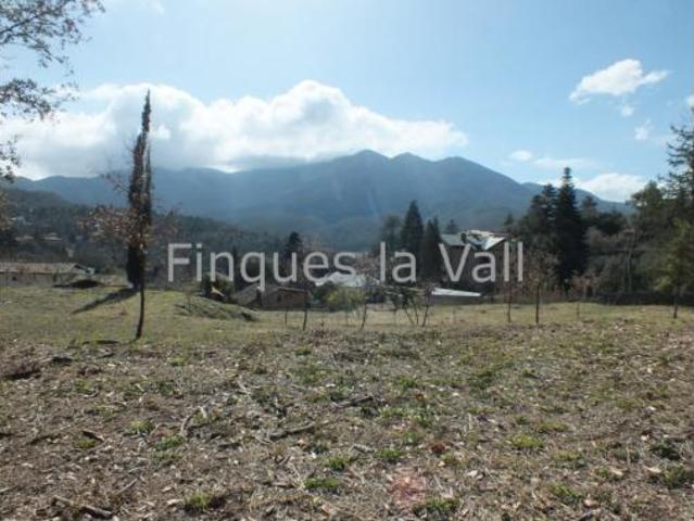 Terreno en venta en les Índies, Viladrau
