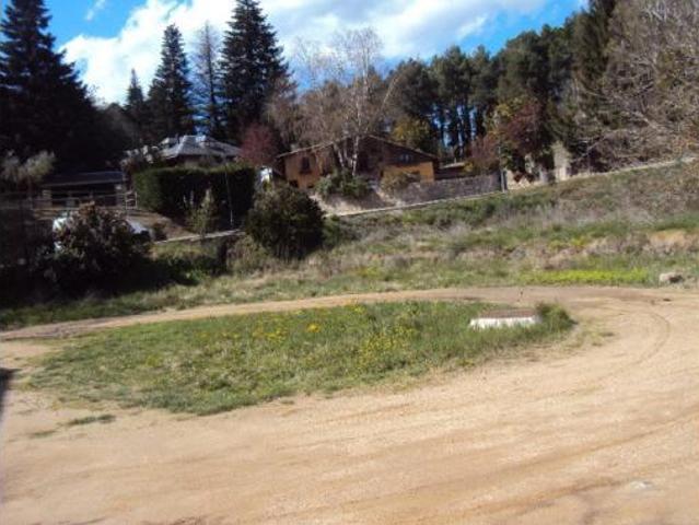 Terreno en venta en les Índies, Viladrau