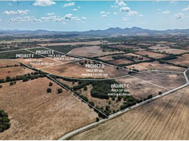 Terreno en venta en Vilafranca de Bonany, Illes Balears