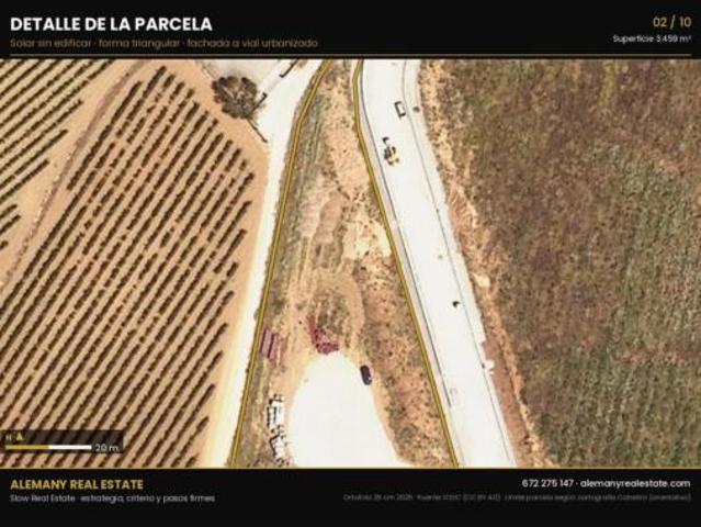 Terreno en venta en Polígon Industrial de Sant Pere Molanta, Olèrdola