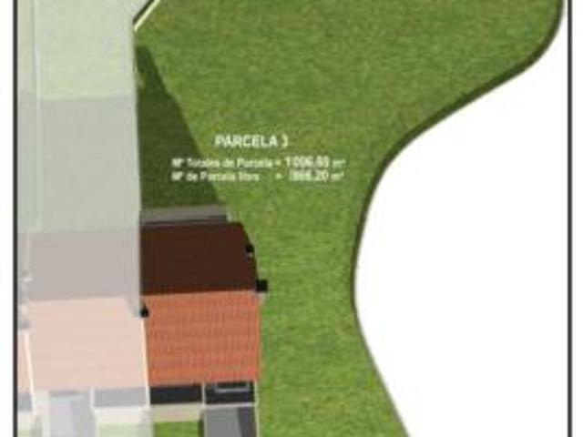Terreno en venta en As Carolinas, Vilagarcía
