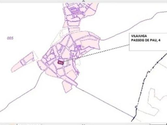 Terreno en venta en Pla d'en Satlle, Vilajuïga