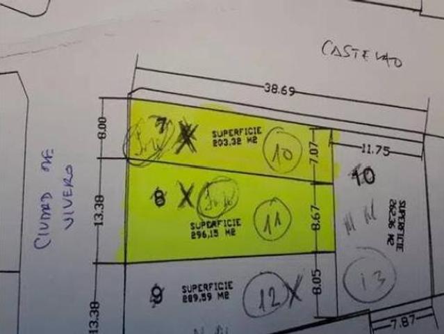 Terreno en venta en As Caivancas de Riba, Vilalba