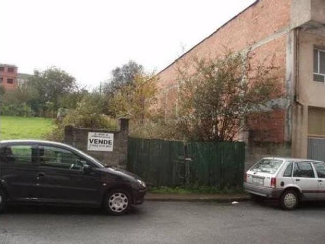 Terreno en venta en Vilalba