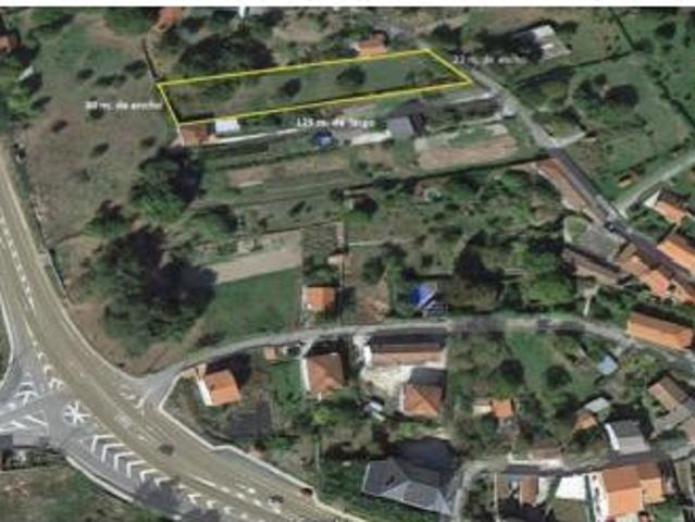 Terreno en venta en Vilamarín