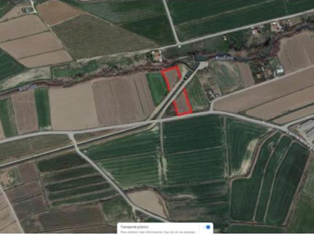 Terreno en venta en Vilanova de la Barca, Lleida