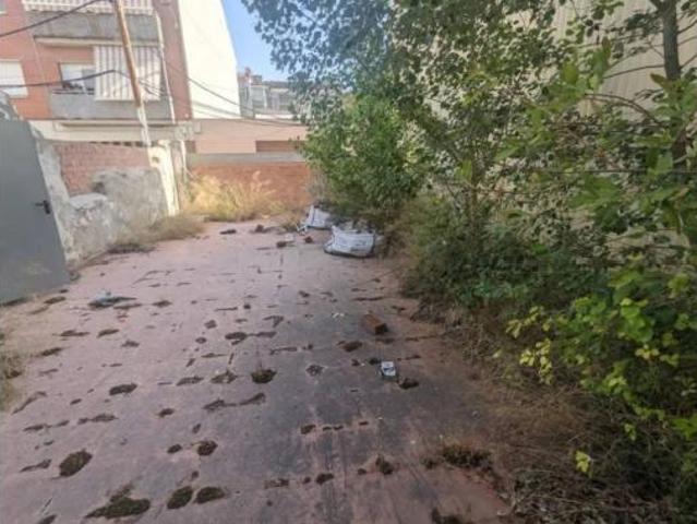 Terreno en venta en Vilanova del Camí