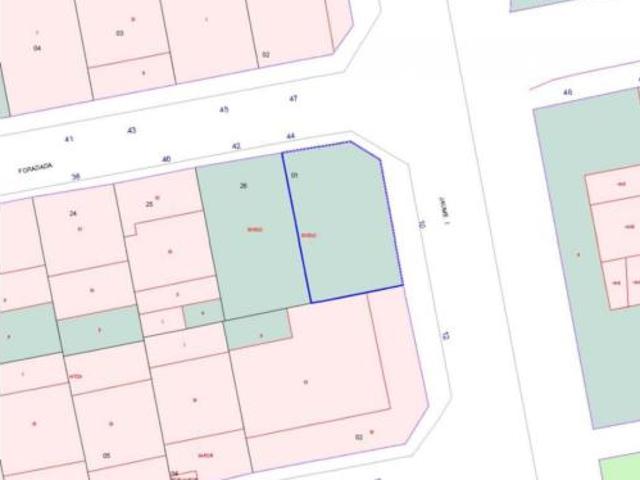 Terreno en venta en Vilanova del Camí