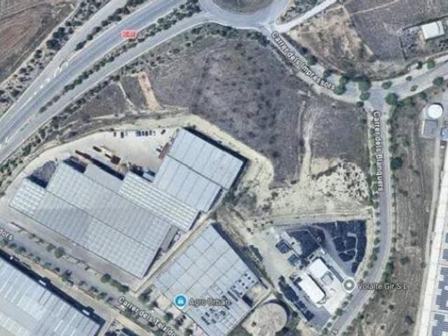Terreno en venta en Polígon industrial Pla de Rigat, Vilanova del Camí