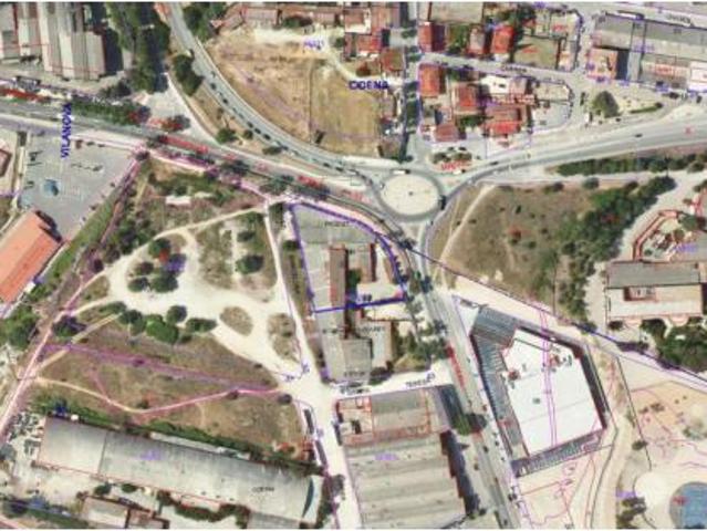 Terreno en venta en Vilanova del Camí