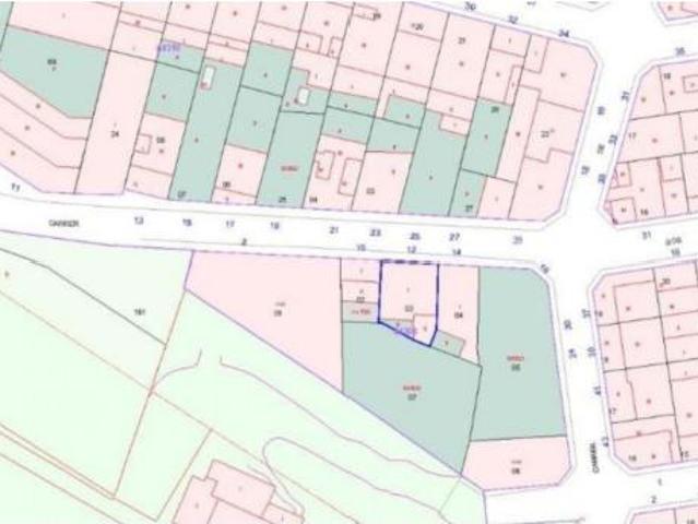 Terreno en venta en Vilanova del Camí