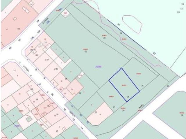 Terreno en venta en Vilanova del Camí