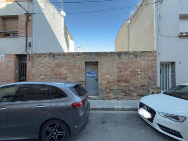 Terreno en venta en Vilanova del Camí