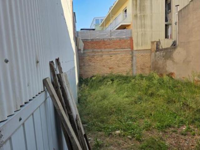 Terreno en venta en Vilanova del Camí