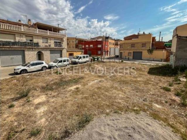 Terreno en venta en Vilanova del Camí