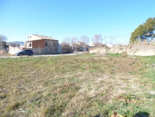 Terreno en venta en Vilanova del Camí