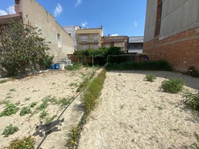 Terreno en venta en Vilanova del Camí