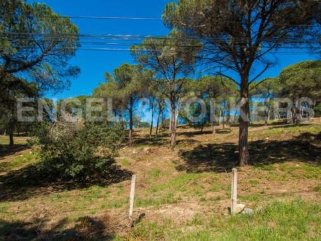 Terreno en venta en Can Rabassa, Vilanova del Vallès