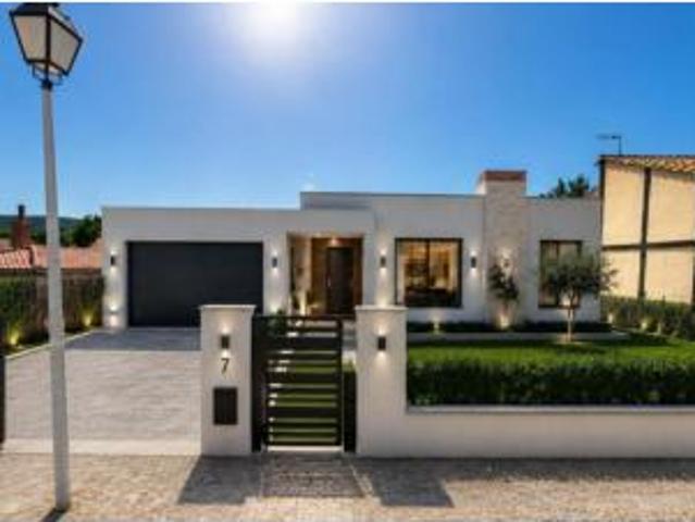 Terreno en venta en Urbanización Los Perales, Villalba de la Sierra