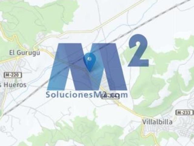 Terreno en venta en Villalbilla