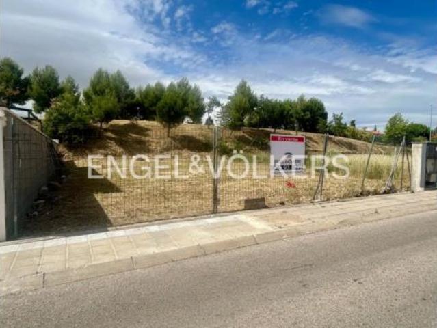 Terreno en venta en Los Hueros, Villalbilla