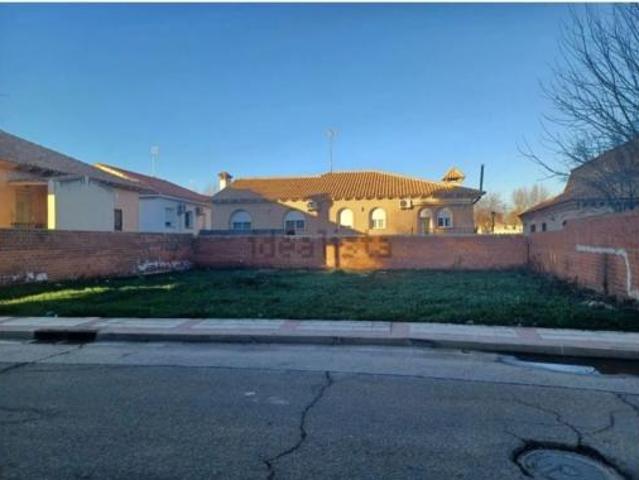 Terreno en venta en Villaluenga de la Sagra, Toledo