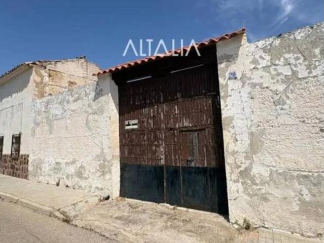 Terreno en venta en Villamayor de Santiago, Cuenca