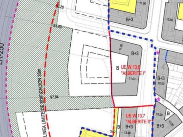Terreno en venta en Villamediana de Iregua