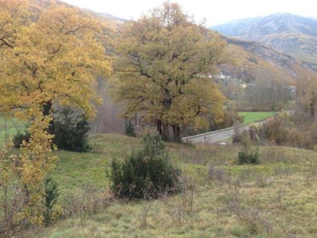 Terreno en venta en Villanova/Villanoba, Ribagorza