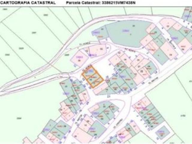 Terreno en venta en Villanueva de Carazo, Burgos