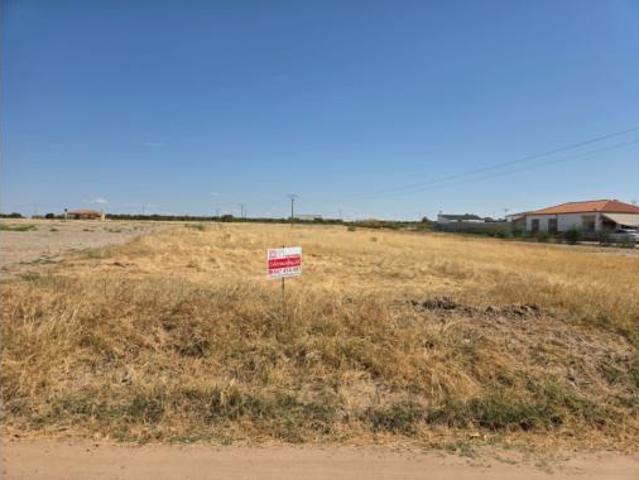 Terreno en venta en Villanueva de la Serena, Badajoz
