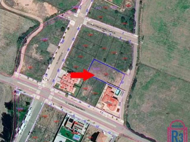 Terreno en venta en Villarrodrigo de las Regueras, Villaquilambre