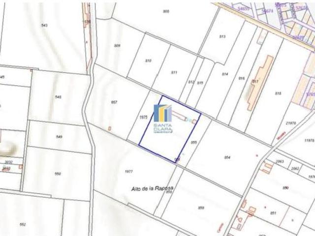 Terreno en venta en Las Cabañas, Villaralbo