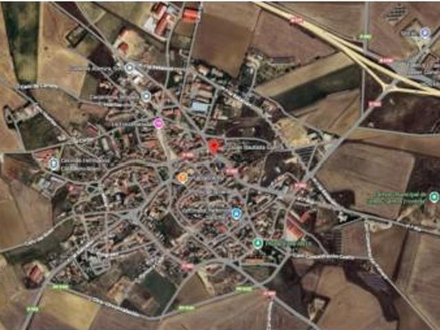Terreno en venta en Villarramiel, Palencia