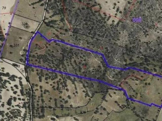 Terreno en venta en Barreras, Villasbuenas
