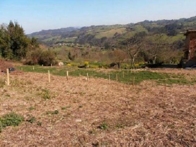 Terreno en venta en San Pedru Ambás, Villaviciosa