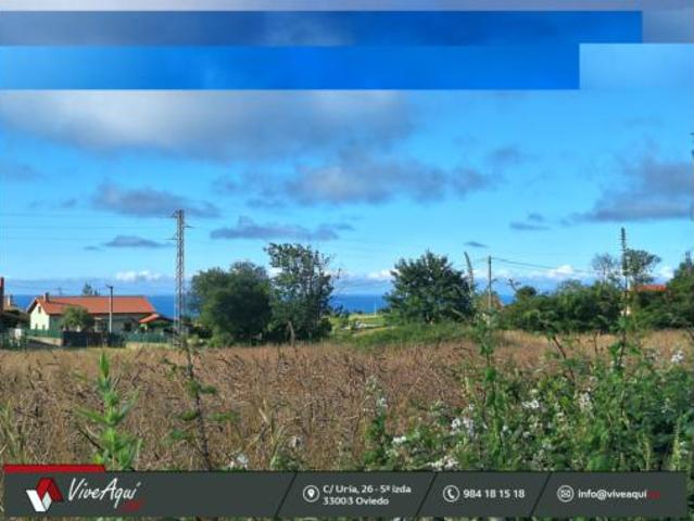 Terreno en venta en Quintueles, Villaviciosa