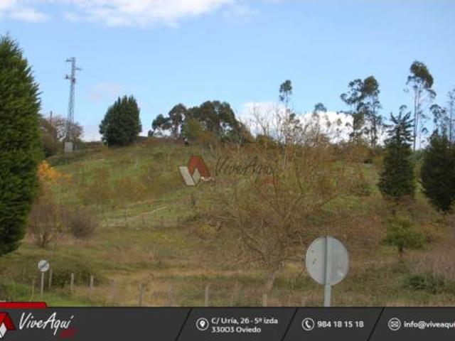 Terreno en venta en Seloriu, Villaviciosa
