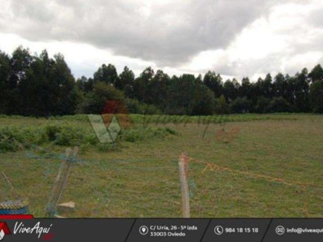Terreno en venta en San Justo / San Xusto, Villaviciosa