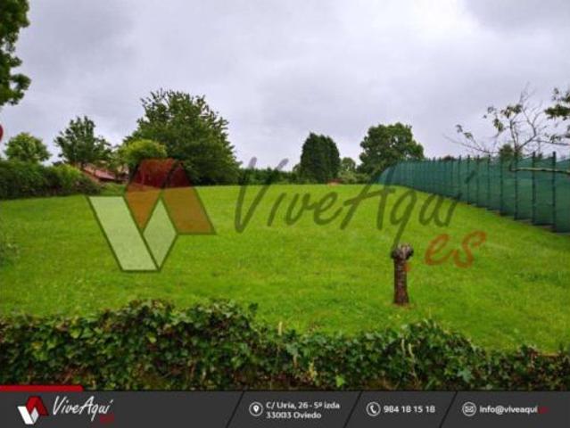 Terreno en venta en Seloriu, Villaviciosa
