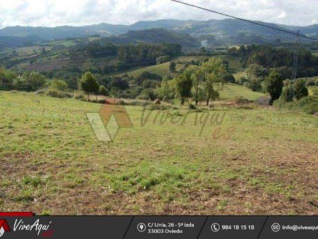 Terreno en venta en Villaviciosa